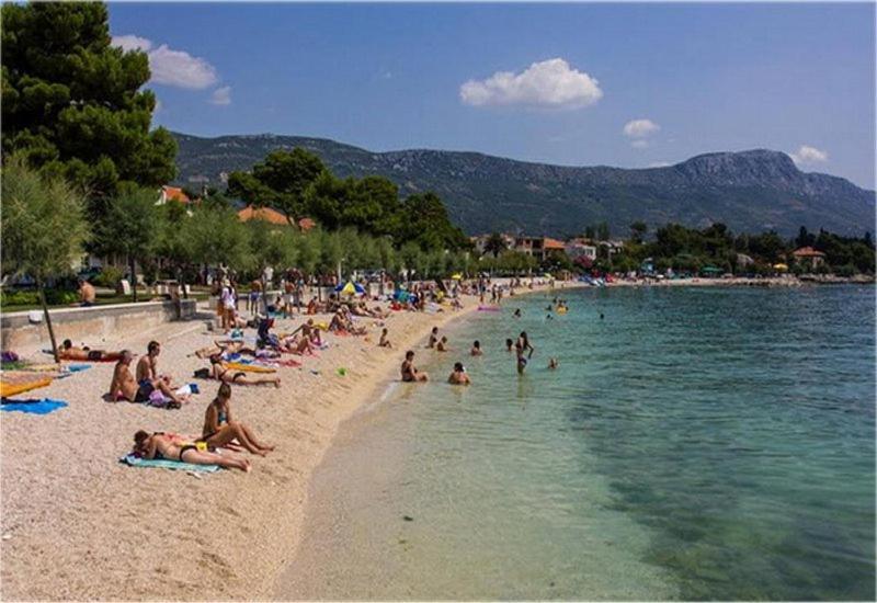 KaštelaBarac公寓 外观 照片